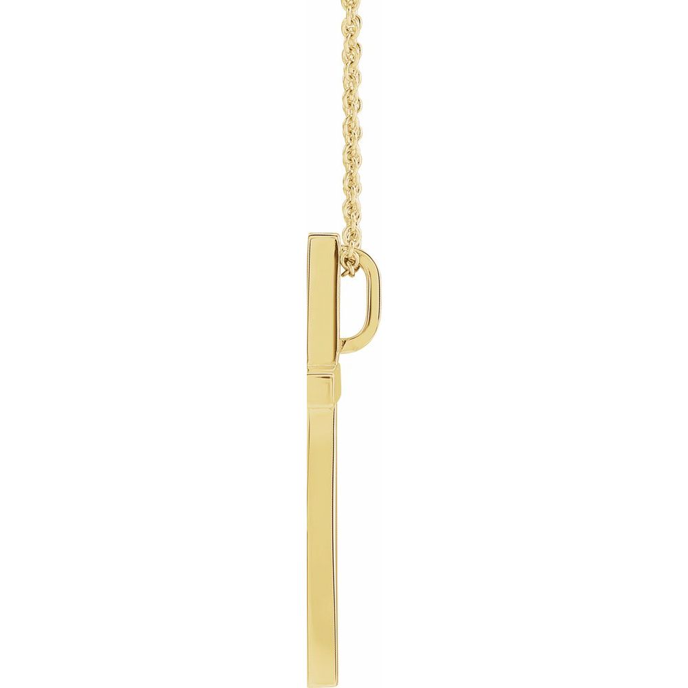 Classic Cross Pendant