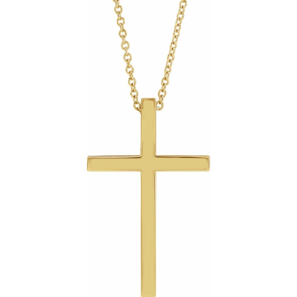 Classic Cross Pendant