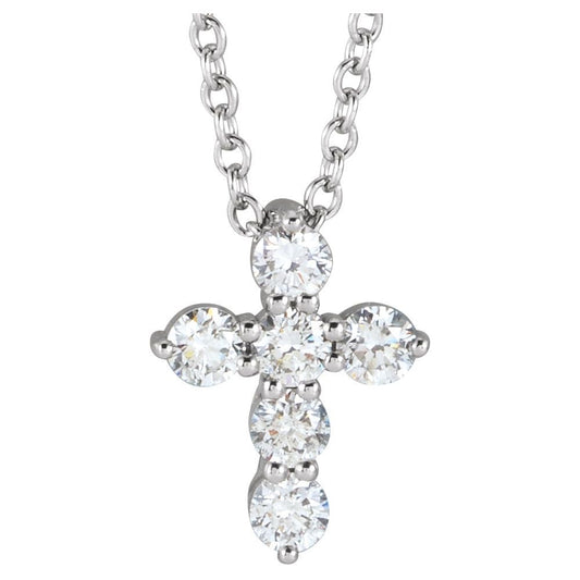 Diamond Cross (small)